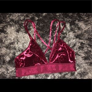 PINK bralette